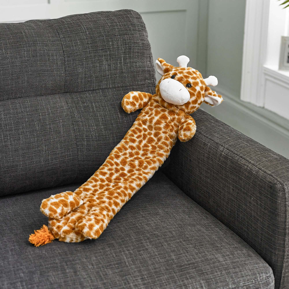 Long Hot Water Bottle – Gertrude the Giraffe | 72cm