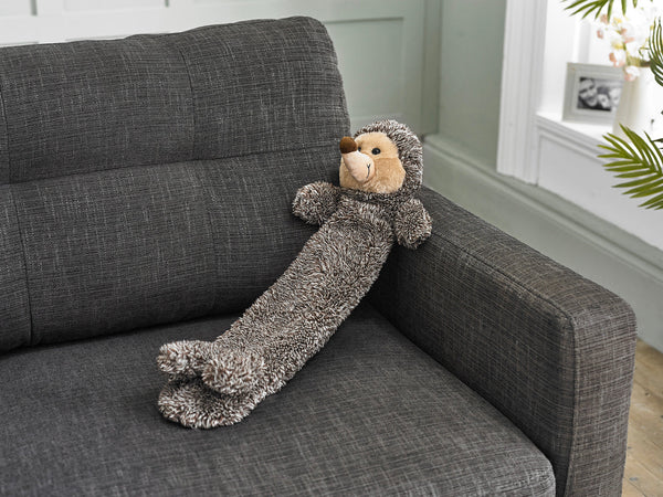Long Hot Water Bottle – Hedgehog | 72cm