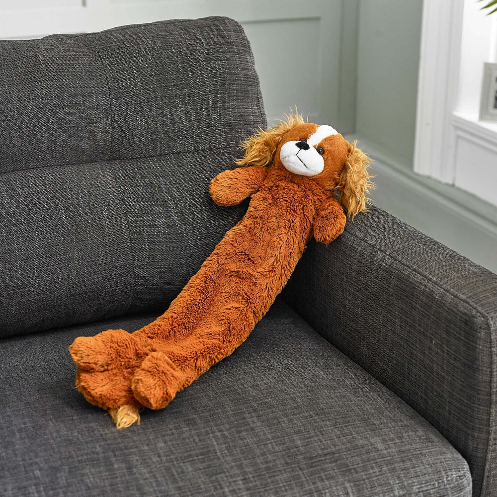Long Hot Water Bottle – Lola the Spaniel | 72cm