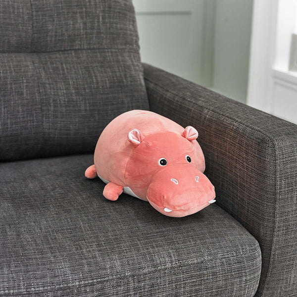 Cuddler Squishy Soft Toy – Mrs Waddlesworth Hippo