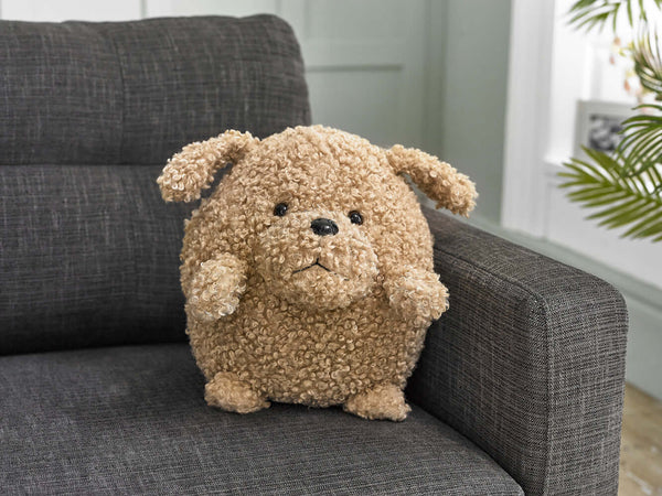 Soft Giant Handwarmer – Poppy the Poodle