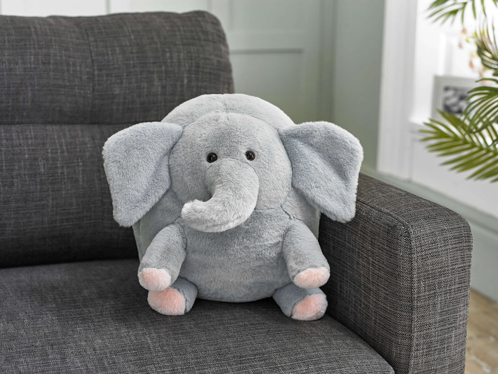 Soft Giant Handwarmer – Nellie the Elephant