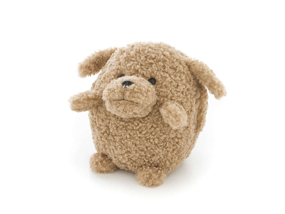 Soft Giant Handwarmer – Poppy the Poodle