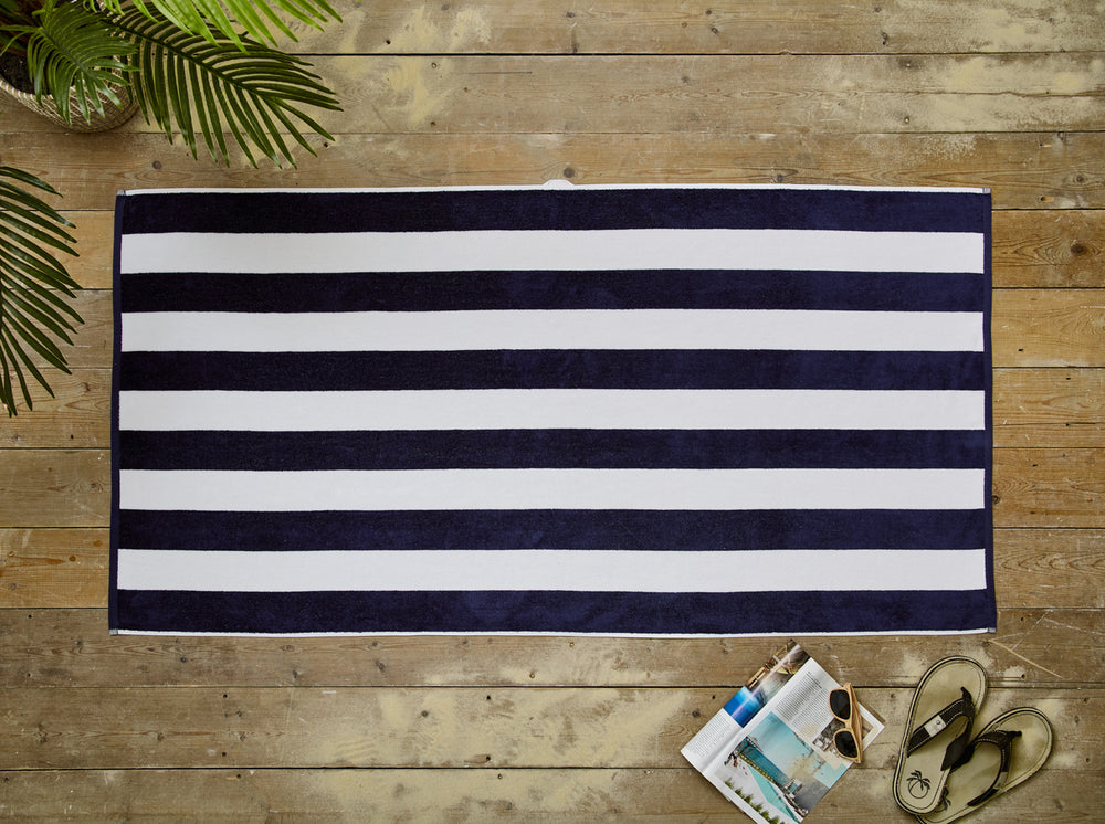 Deyongs Cabana Bay Beach Towel