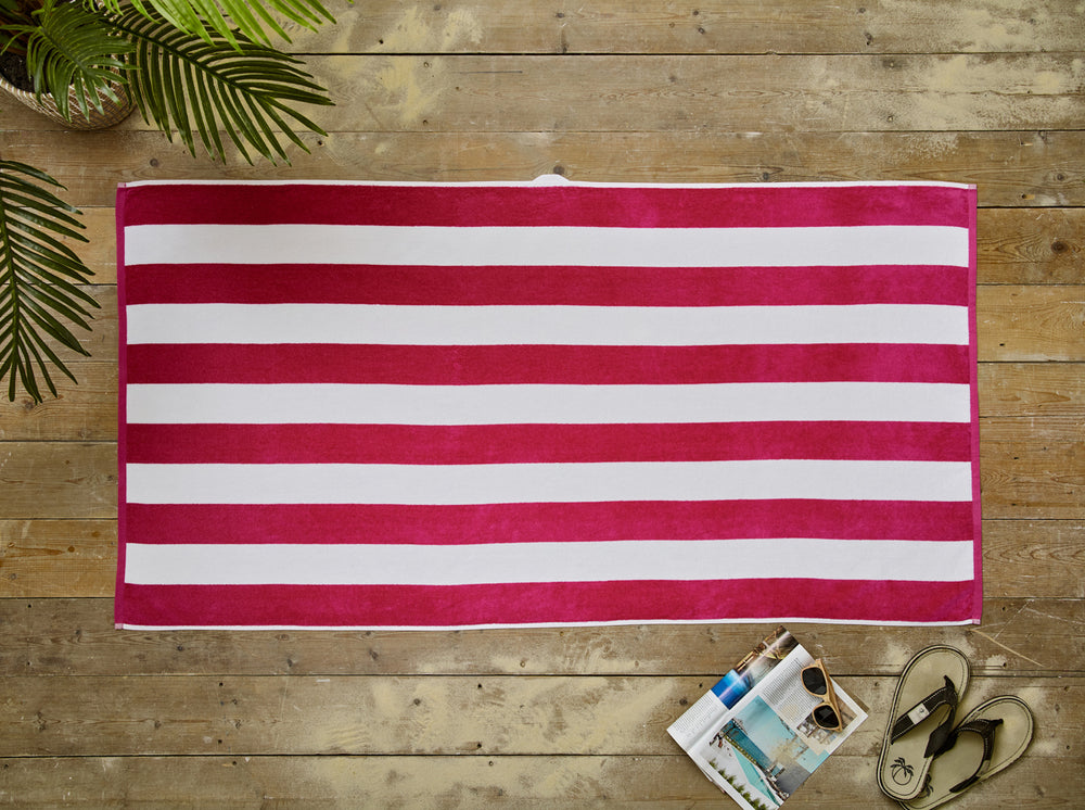 Deyongs Cabana Bay Beach Towel