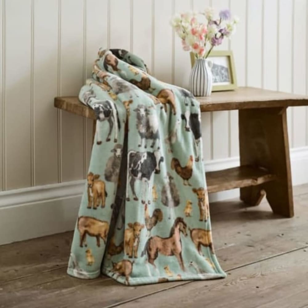 Cozy Comfort Throw 130x170cm