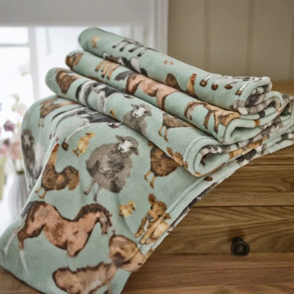 Cozy Comfort Throw 130x170cm