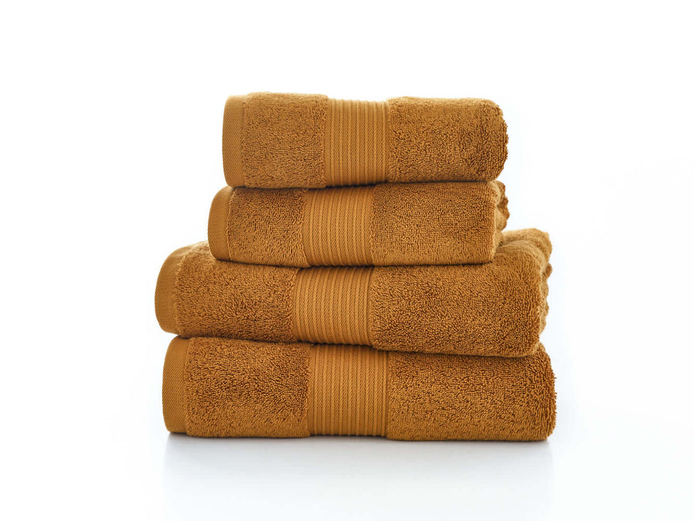Bliss Pima Cotton Towels Super Soft 650 GSM