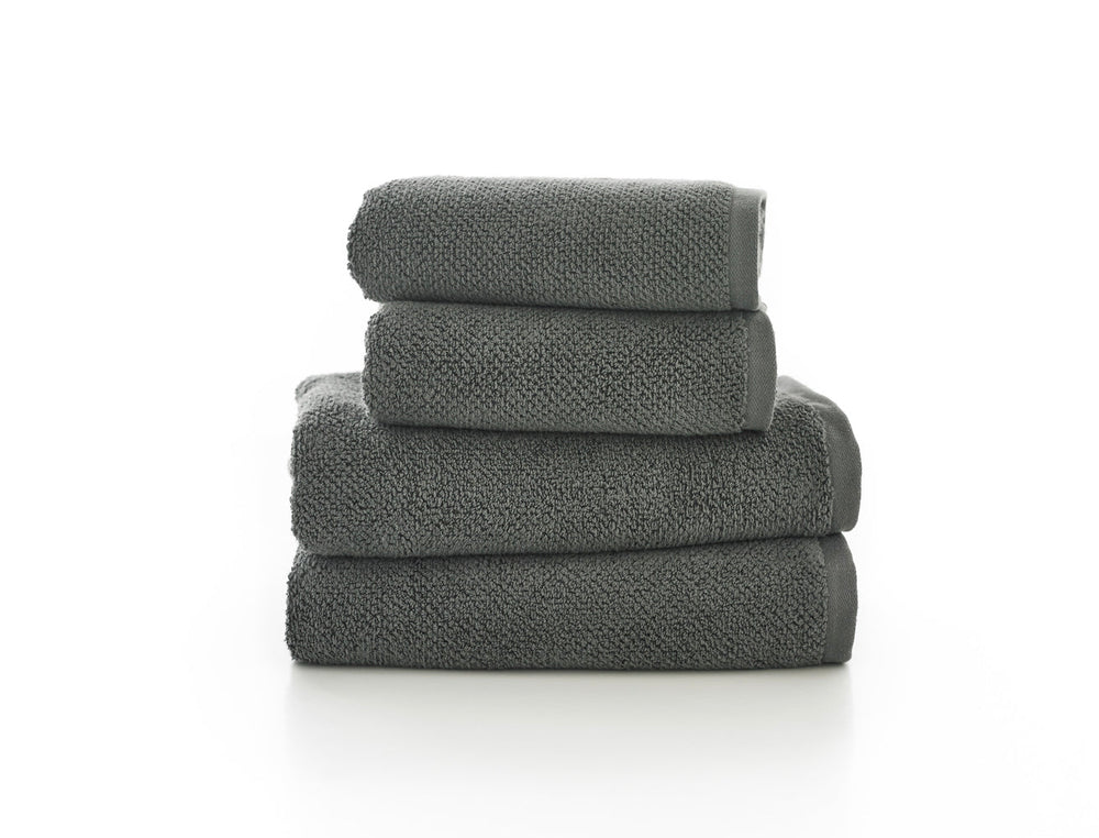 Romeo Zero Twist Cotton Towels  450 GSM
