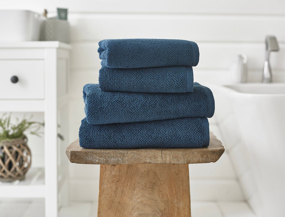 Romeo Zero Twist Cotton Towels  450 GSM