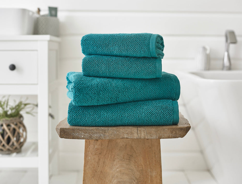 Romeo Zero Twist Cotton Towels  450 GSM
