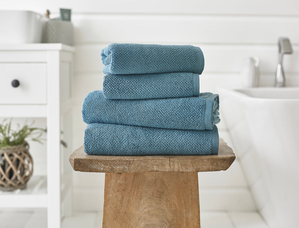 Romeo Zero Twist Cotton Towels  450 GSM