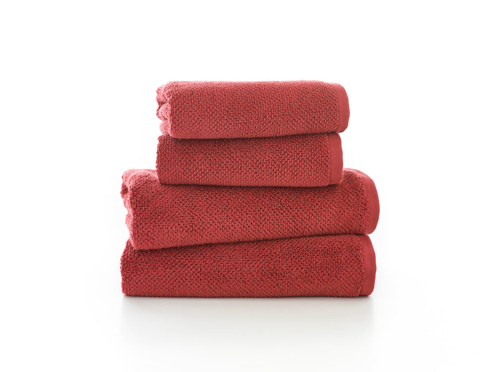 Romeo Zero Twist Cotton Towels  450 GSM