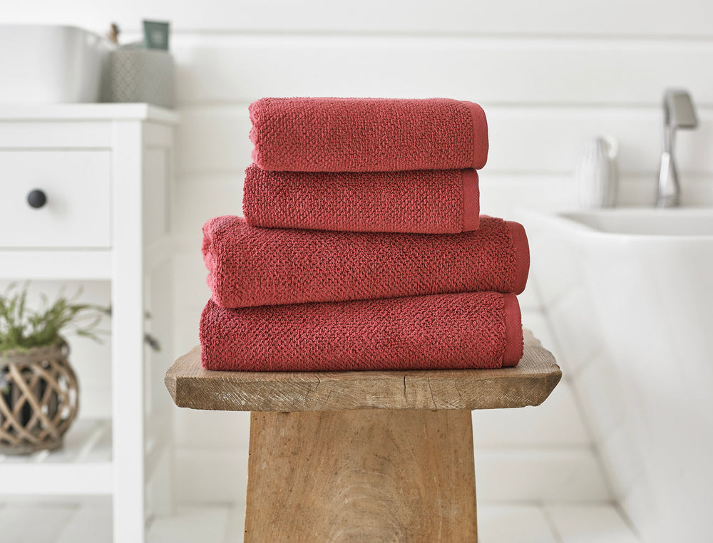 Romeo Zero Twist Cotton Towels  450 GSM