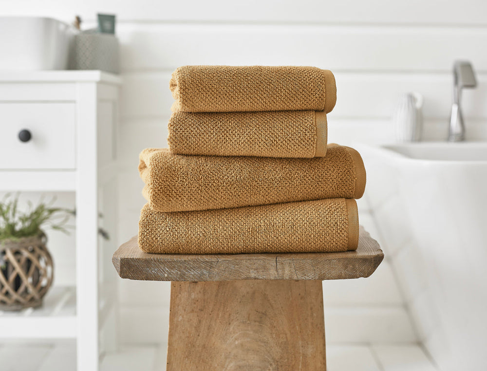 Romeo Zero Twist Cotton Towels  450 GSM