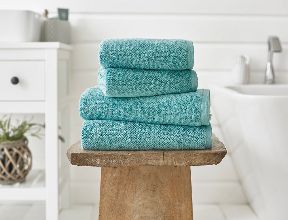 Romeo Zero Twist Cotton Towels  450 GSM