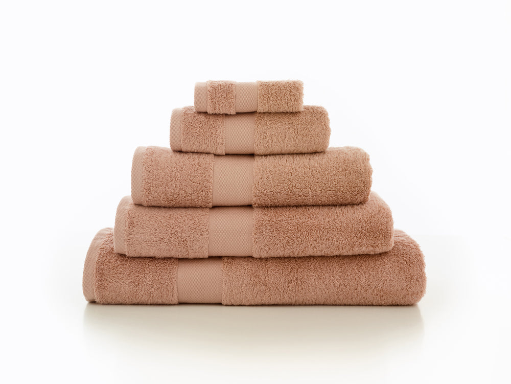 Egyptian Embrace Towels 550 GSM