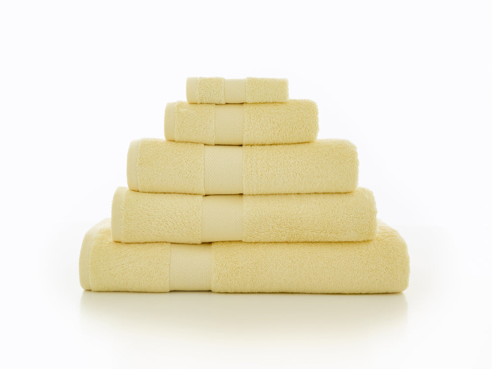 Egyptian Embrace Towels 550 GSM