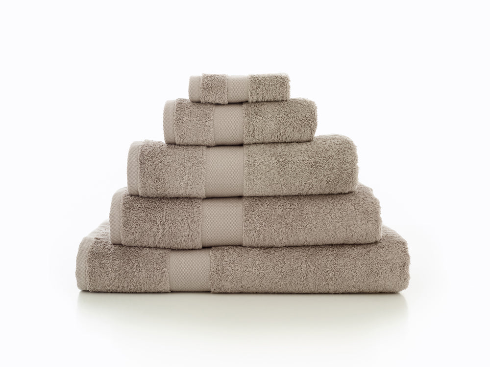 Egyptian Embrace Towels 550 GSM