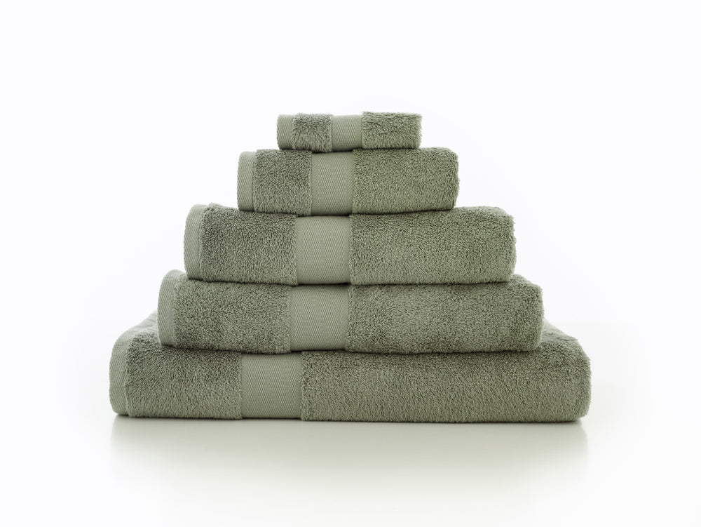 Egyptian Embrace Towels 550 GSM