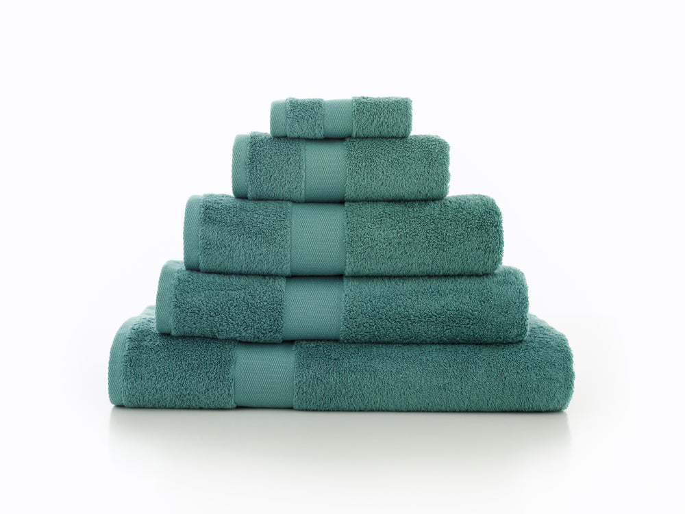 Egyptian Embrace Towels 550 GSM
