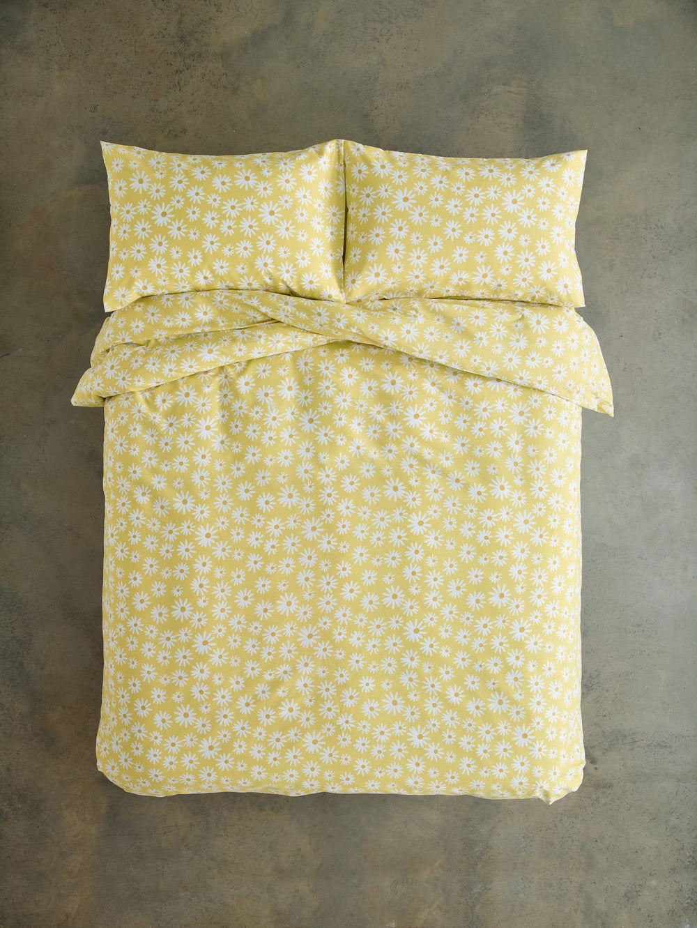 DY Lazy Daisy Duvet Set S