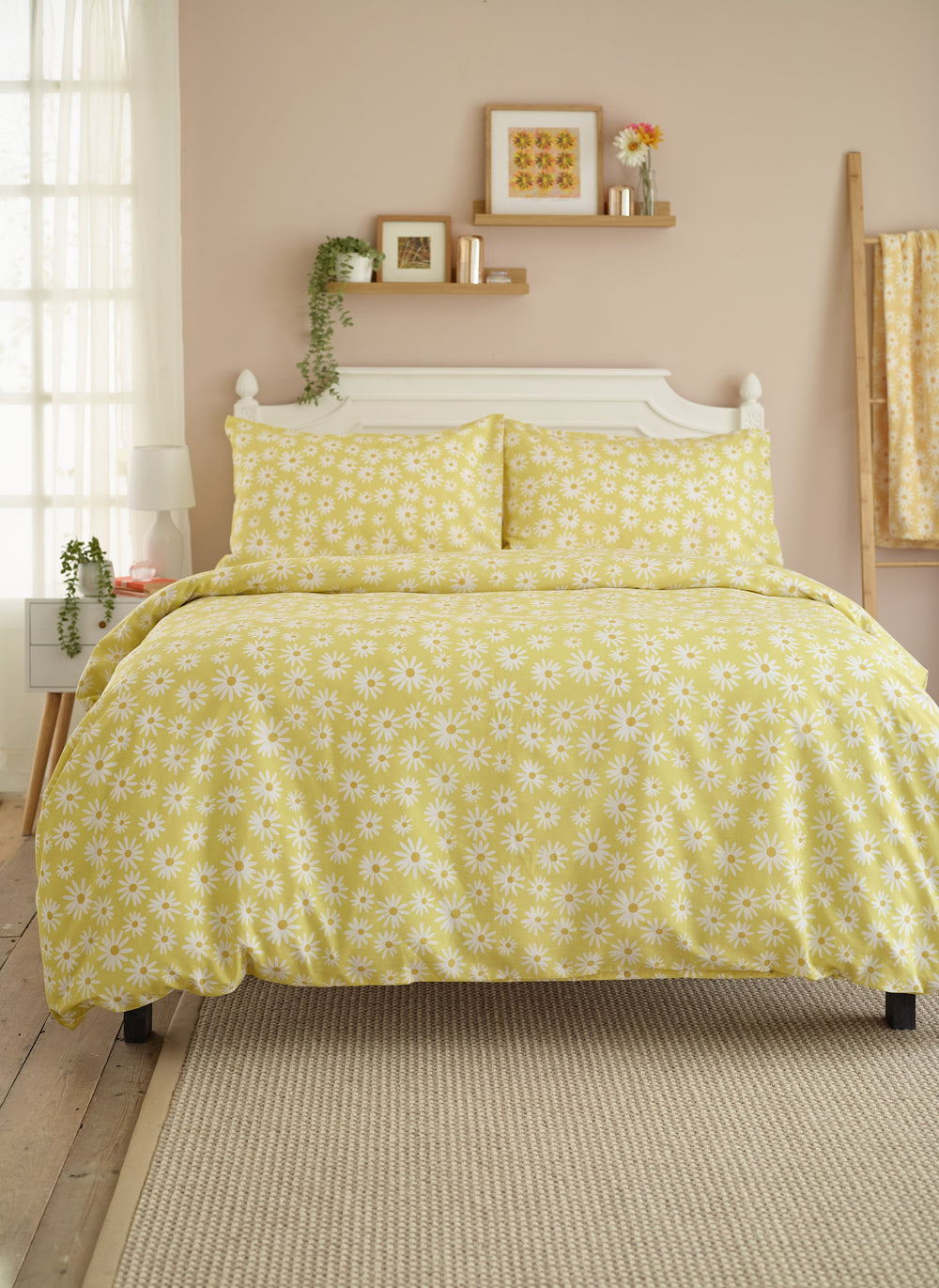 DY Lazy Daisy Duvet Set S