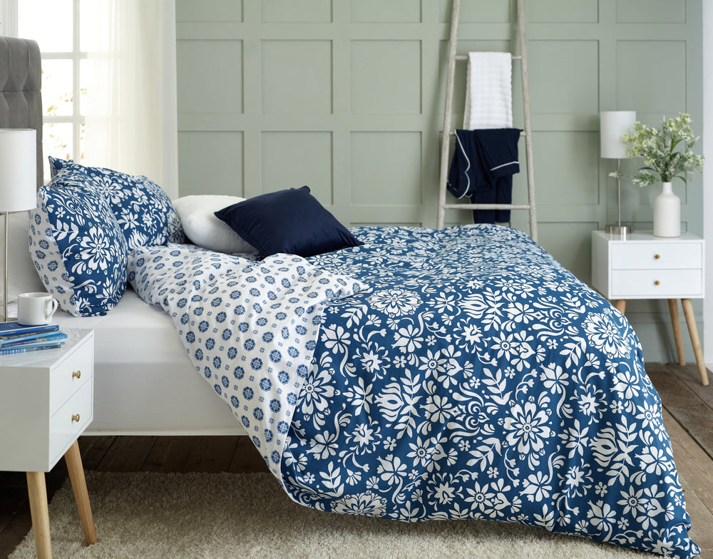 Ornamental Tile Floral