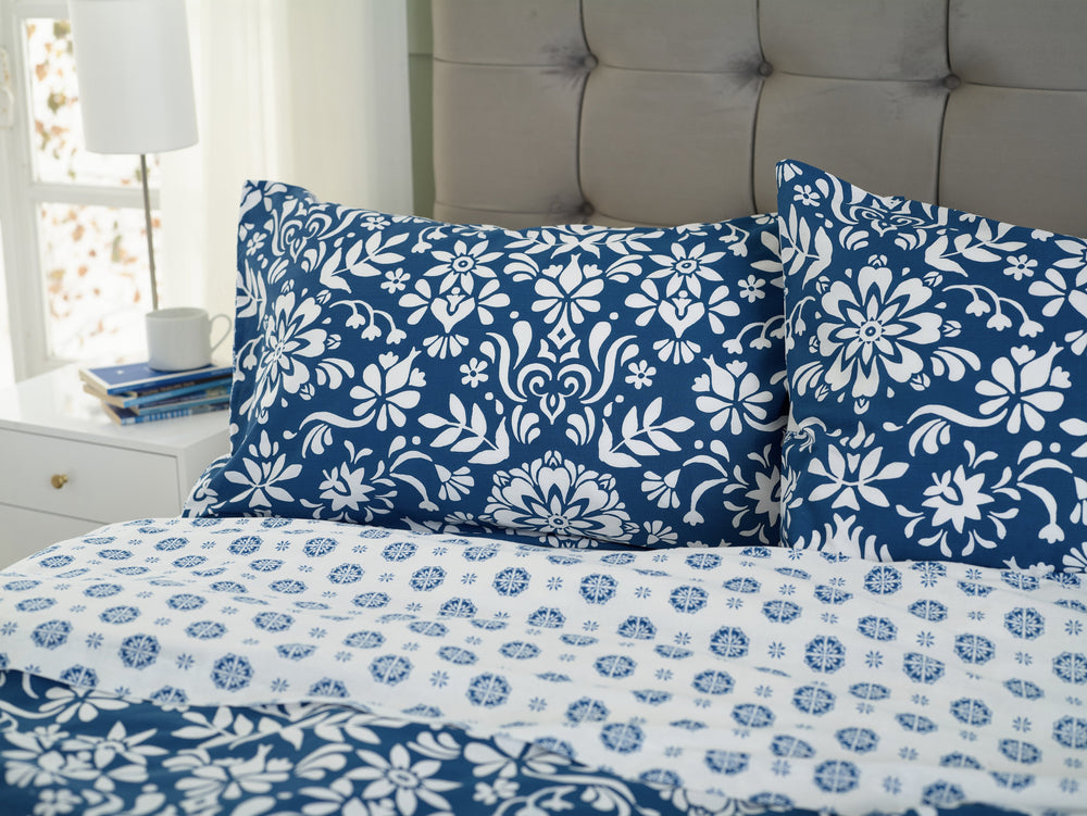 Ornamental Tile Floral