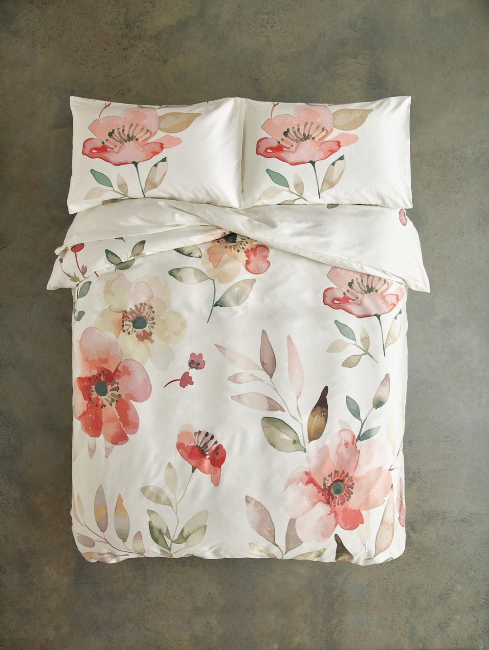 Deyongs Poppy Field Duvet Set