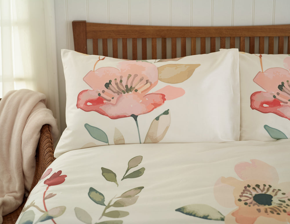 Deyongs Poppy Field Duvet Set