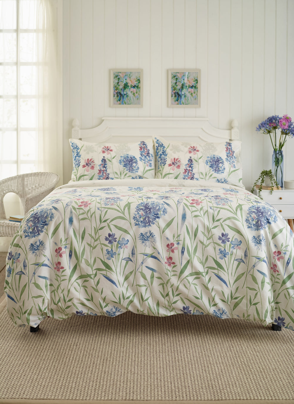 DY Provence Duvet Set