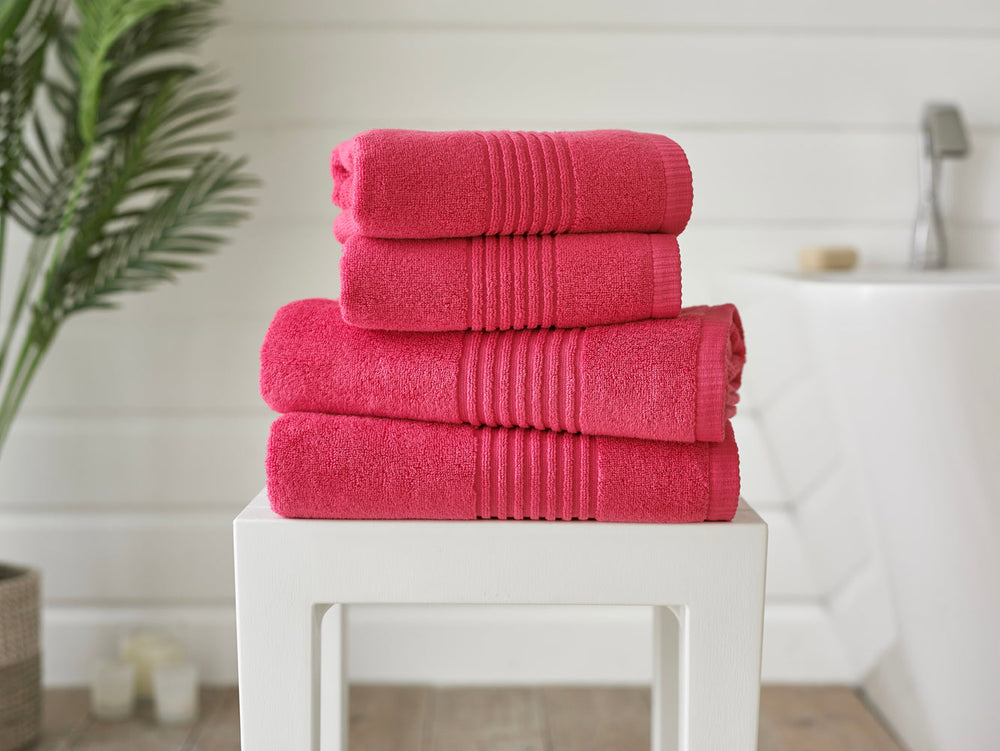 Quik Dri Cotton Towels 450 GSM