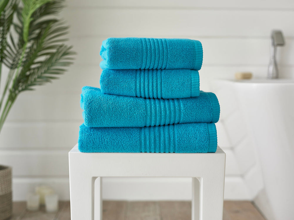 Quik Dri Cotton Towels 450 GSM