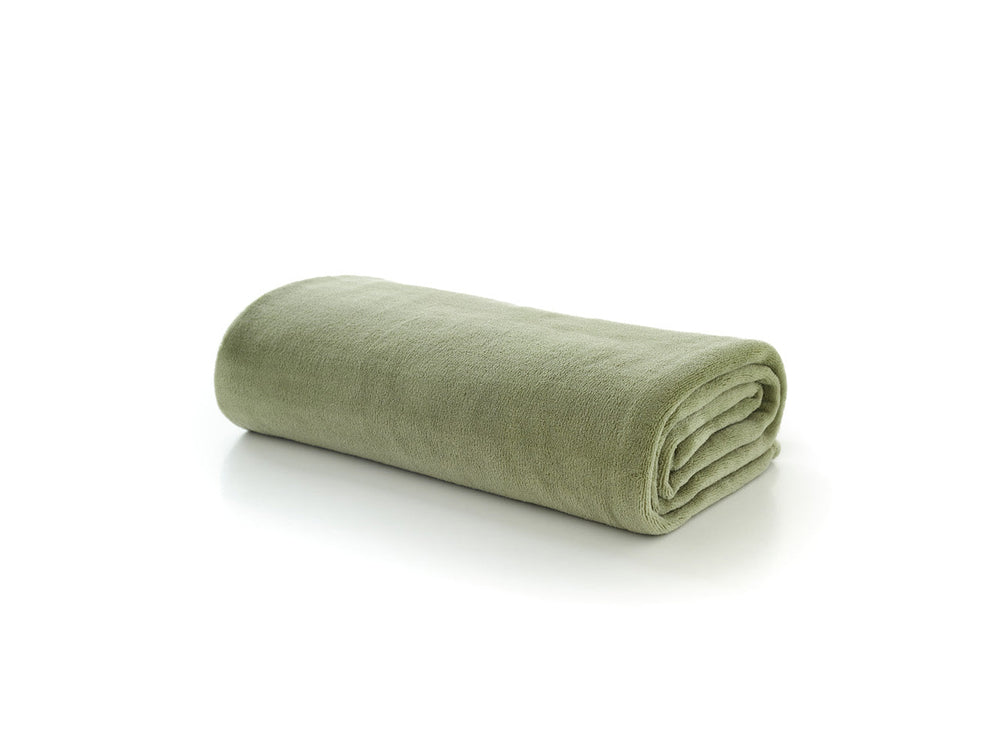 Snuggle Touch Microfibre Throw