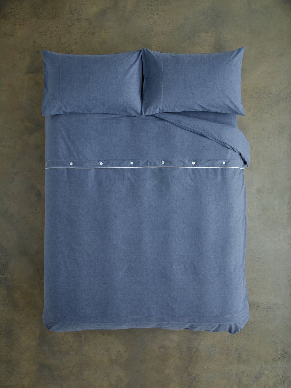 Deyongs Southwick Fitted Sheet
