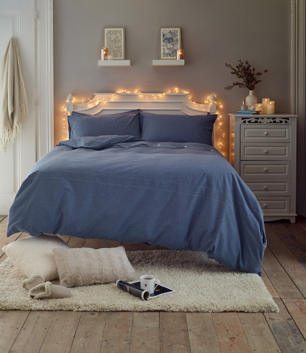 Deyongs Southwick Fitted Sheet