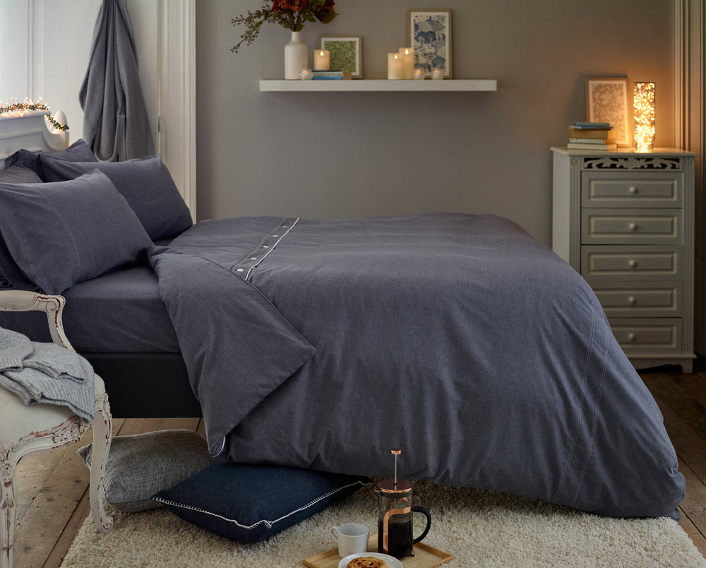 Southwick Melange Look Bedding Collection