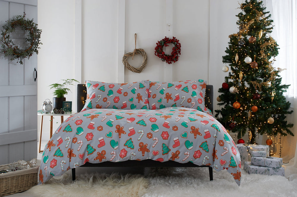 Ginger Bread Man Bedlinen Duvet Sets - Deyongs