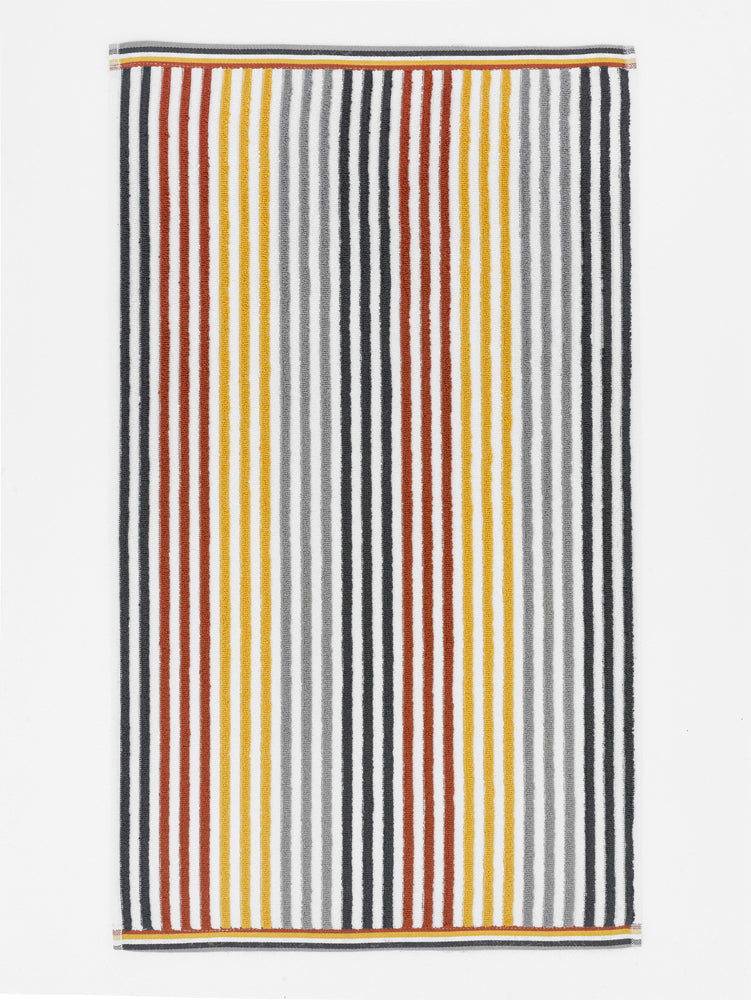 Hanover Stripe Towels - Deyongs