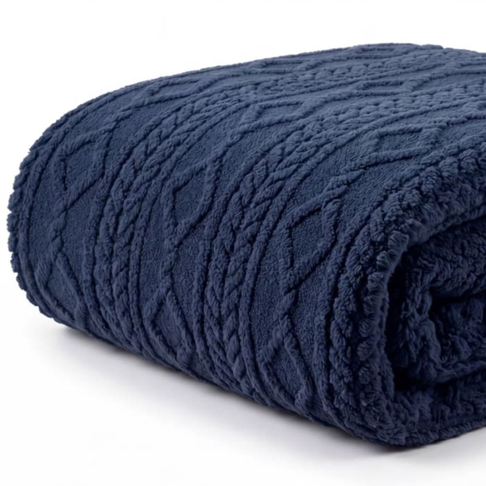 Helsingborg Teddy Throw 130 x 180cm