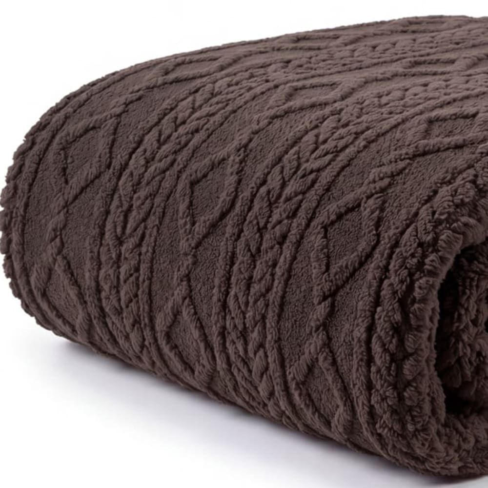 Helsingborg Teddy Throw 130 x 180cm
