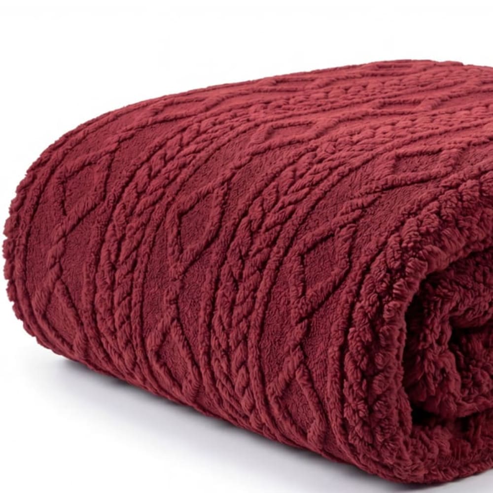 Helsingborg Teddy Throw 130 x 180cm