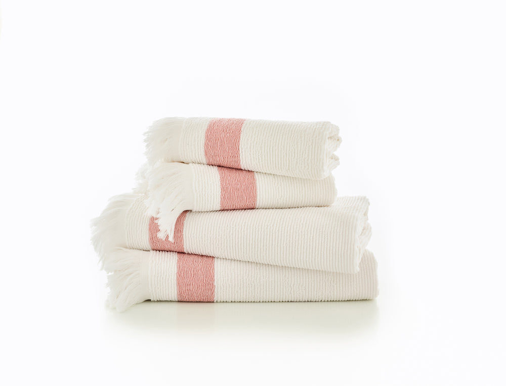 Oakwood Ridge Textured Towels 500 GSM