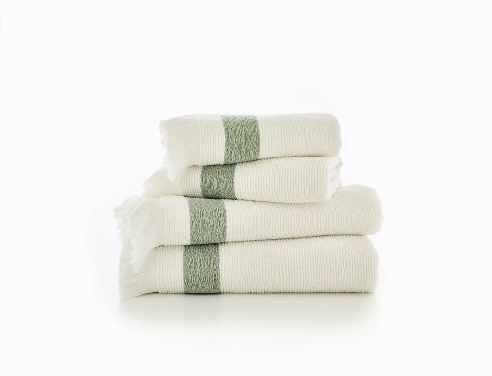 Oakwood Ridge Textured Towels 500 GSM