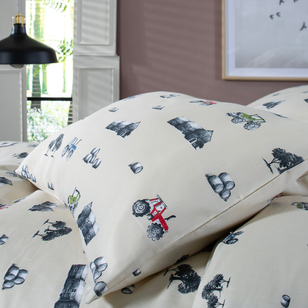 Farming On the Land Easy Care Duvet Set