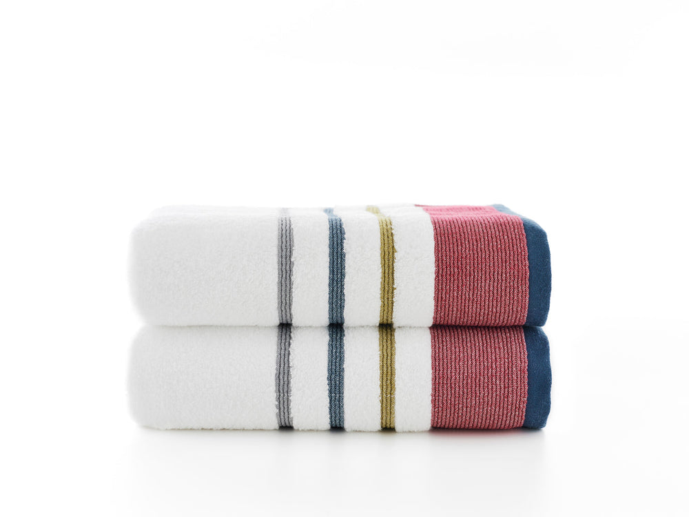 Portland Zerotwist Towels - Deyongs