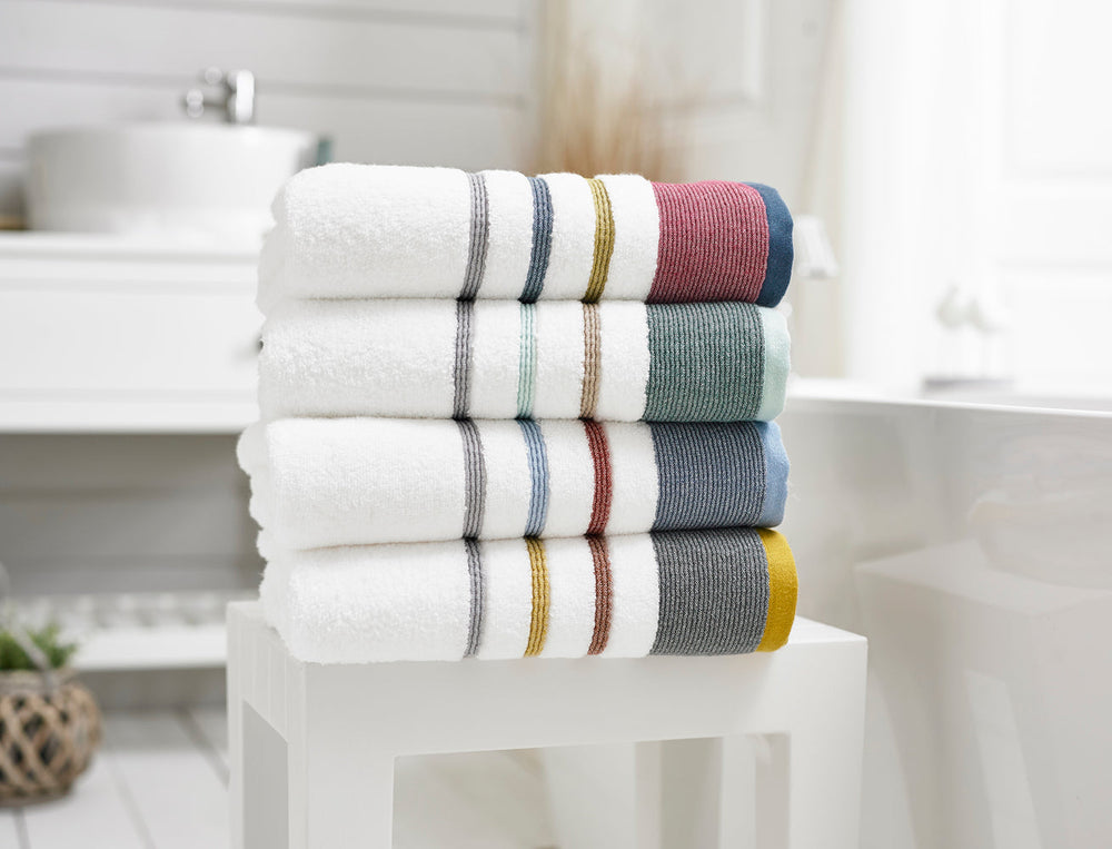 Portland Zerotwist Towels - Deyongs