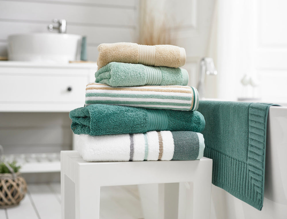 Portland Zerotwist Towels - Deyongs