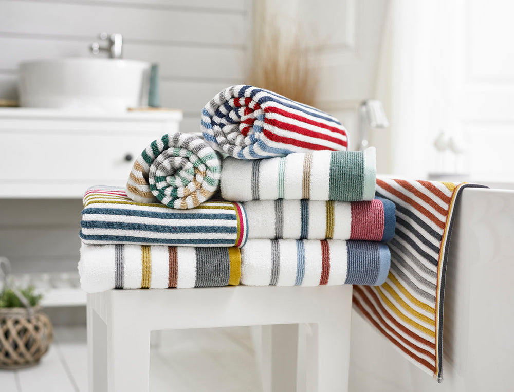 Portland Zerotwist Towels - Deyongs